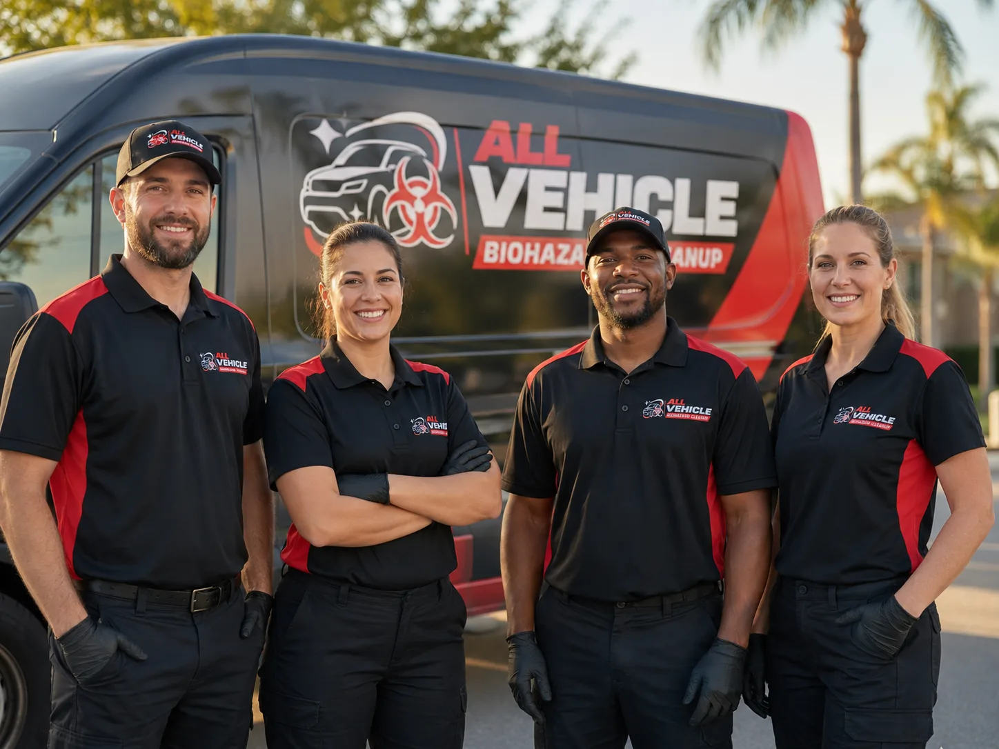 Vehicle Biohazard Cleanup company in Austin, KY